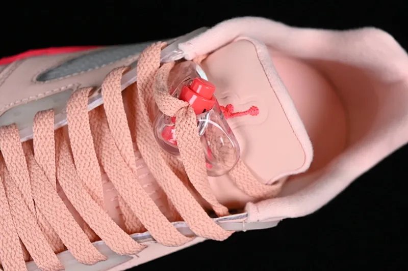 All categories Air Jordan Jordan series basketball shoes Air Jordan 5 Air Jordan 5 Low "Arctic Orange" AJ5 Joe 5 Flamingo low-top basketball shoes DA8016-806